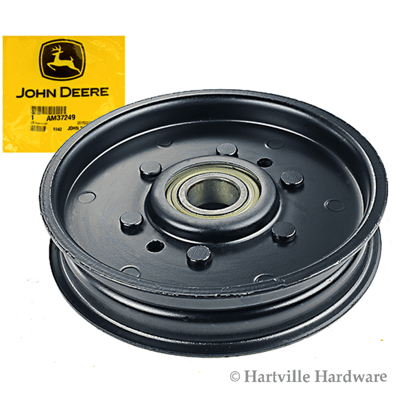 John Deere Original Equipment Idler #AM37249