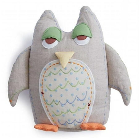Little Acorn F13p01 Baby Owl Shaped Pillow Walmart Canada