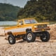 thumbnail image 5 of Coche de escalada con control remoto de simulación Retro, juguete FMS 1/18 FCX18 Chevrolet K10 RTR 514 up, modelo de regalos de cumpleaños, 5 of 5
