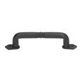 thumbnail image 4 of Manijas De Puerta, Tirador De Puerta Estable Fiable Ampliamente Aplicable Con Tornillo Para Garajes Para Armarios Para Cobertizos ANGGREK Otros, 4 of 8