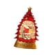 thumbnail image 4 of Escultura de linterna de agua iluminada con bola de nieve navideña para decoración del hogar Estilo B, 4 of 9