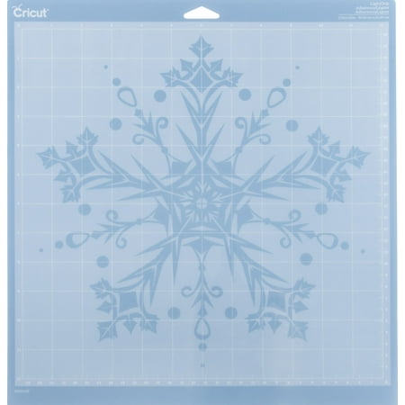 Cricut LightGrip Snowflake Mat