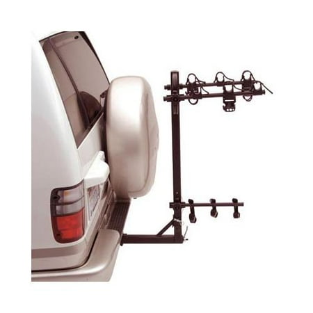 Hollywood Racks Road Runner 4 Bike Hitch Rack (1 1/4 inch) - HR410