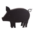 thumbnail image 5 of Pig and Piglets Metal Garden Sculpture Set, 5 of 10
