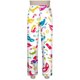 thumbnail image 5 of RKSTN Women's Carnival Pajamas Sets Oversized Lapel Mardi Gras Print Button Long Sleeve Sleepwear T Shirt and Pjs Pant 2 Piece Matching Set Casual Turndown Plus Size Pajama and Pants Loungewear Set, 5 of 9