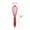 Red, variant on Hesxuno Mini Stainless Steel Whisk,Whisks for Cooking,Small Kitchen Gadget and Utensil for Baking,Cooking,Whipping,Mixing,Egg Beating and Essentials 6.6 Inchs