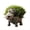 Dog, variant on NOUGFVZP Cute Animal-Shaped Resin Planter Pots, Whimsical Frog Garden Decor, Succulent Planter for Indoor & Outdoor