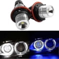 thumbnail image 2 of Bombillas LED de posición Angel Eyes para E39, E53, E60, E61, E63, E64, E65, E66 y E87 (2 unidades), 2 of 5