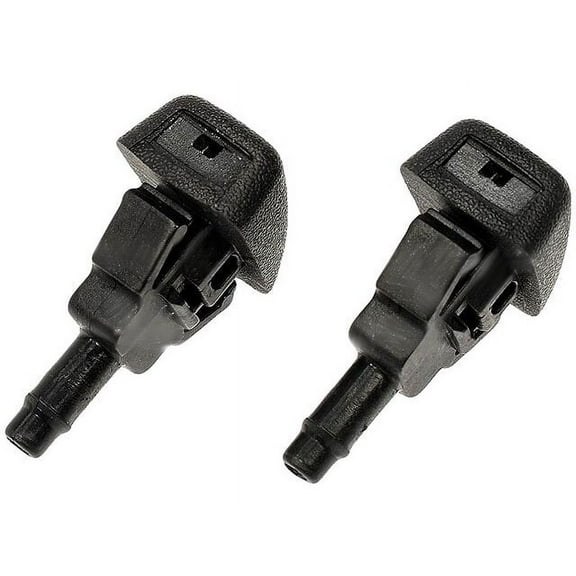 Windshield Washer Nozzle - Compatible with 2017 - 2022 Ford F-250 Super Duty 2018 2019 2020 2021