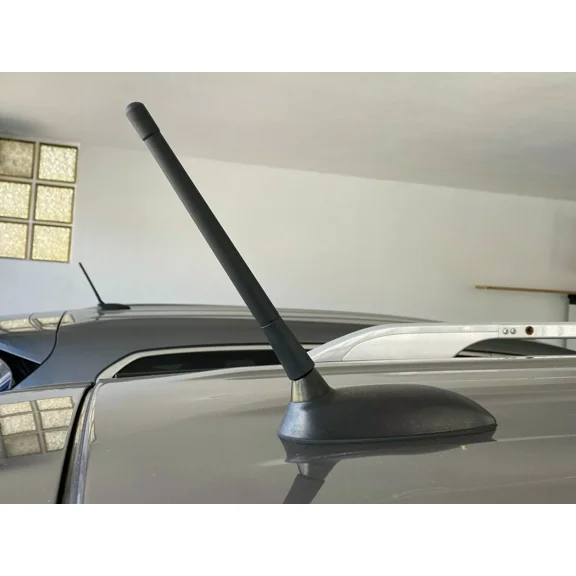 7" inch Short Black Antenna Mast Radio AM/FM for NISSAN PATHFINDER 2013-2020 New