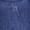 DARK WASH, variant on Women's Whiskered Mid Rise Wide Leg Frayed Jeans