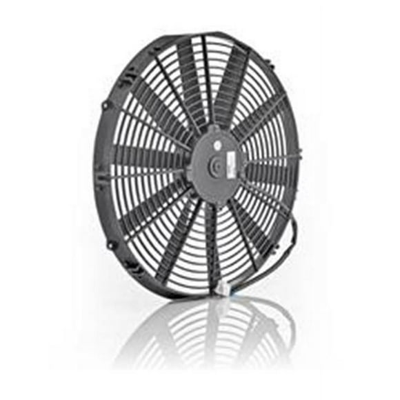 Be Cool 75058 16 in. Qualifier Fans, Black