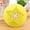 Star fruit, variant on HWHCGZ 1Pcs Fruit Non Slip Heat Insulation Coasters Slice Silicone Drink Cup Mat For Drinks Furniture And Tabletop 3.46x3.46 Inch Dragon fruit