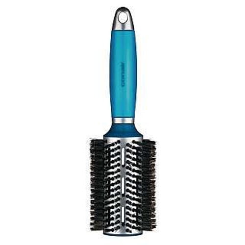 CONAIR Tourmaline Gel Grips Large Boar Round Brush 1 Brush