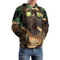 thumbnail image 6 of Apex Legends Octane Unisex Adult Hoodie Casual Hooded Sweatshirt Pullover Novelty 3D Printed Sweater Jacket M, 6 of 8