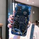 thumbnail image 3 of Carcasa Samsung Galaxy A51 A71 A11 Lindo Dibujos Animados Doraemon Con Soporte Cubierta Suave TPU INS, 3 of 3