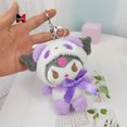thumbnail image 1 of Artículos a granel, lotes al por mayor, sanrio, hola a un gatito coleccionable, llavero de peluche, zapatilla, hola a un gatito, regalos para niños, 1 of 4