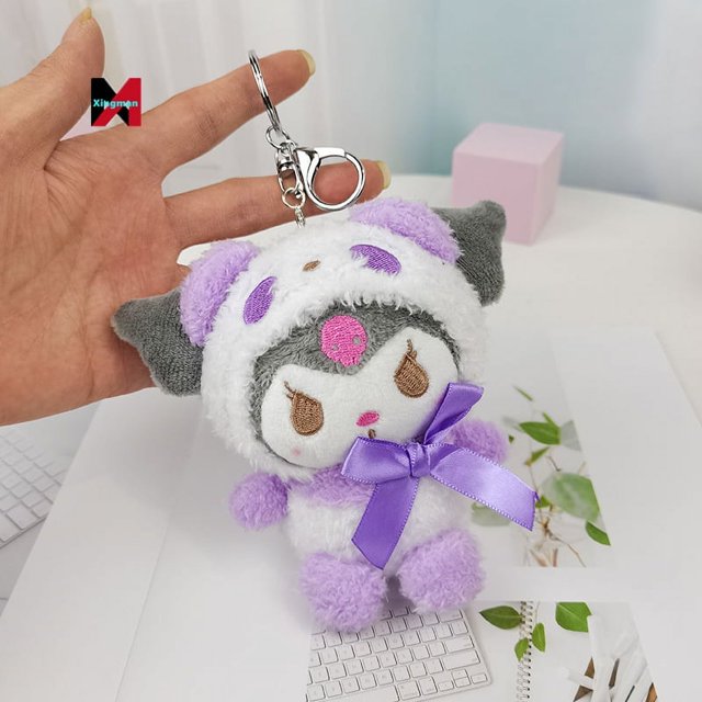 Artículos a granel, lotes al por mayor, sanrio, hola a un gatito coleccionable, llavero de peluche, zapatilla, hola a un gatito, regalos para niños