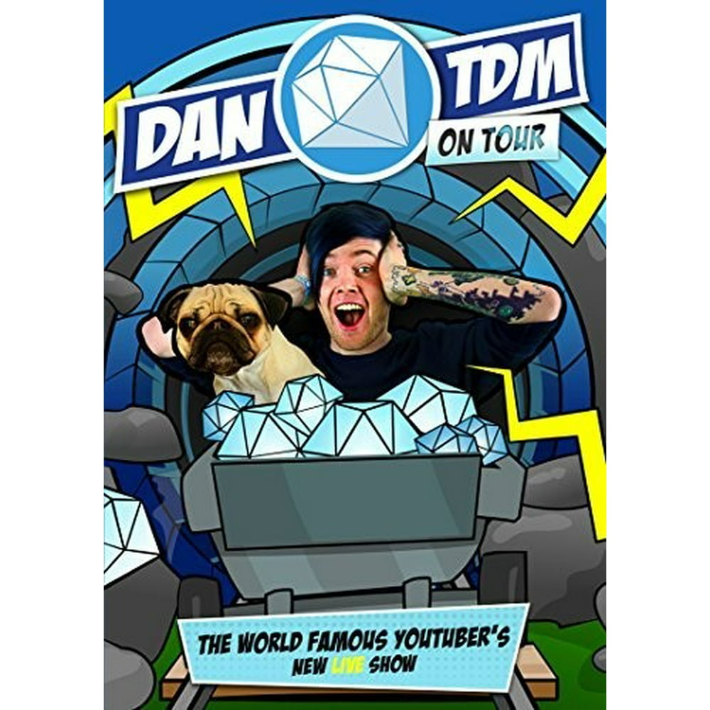 Dan TDM On Tour (DVD)