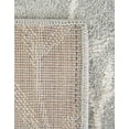 thumbnail image 5 of Unique Loom Whimsy Kids Collection Area Rug - Foxy (5' 3" x 8' Rectangle Gray/Ivory), 5 of 9