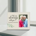 thumbnail image 6 of LifeSong Milestones Memorial Picture Frame for Sympathy Gifts - Grandpa & Grandma, 6 of 7