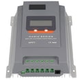 thumbnail image 4 of Controlador solar, controlador solar de carga para controlador solar para controlador de carga de batería Respuesta rápida, 4 of 8