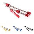 thumbnail image 4 of Bicycle Anti-theft Quick Release Lever Axle Front & Rear Bike Wheel Spindle Cycle Quick Release Lever For Mountain Road Bike, 4 of 10