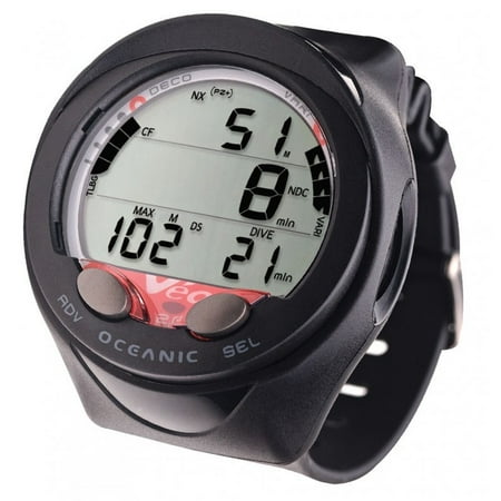 UPC 020545048473 product image for Oceanic VEO 2.0 Wrist Computer | upcitemdb.com