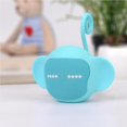 thumbnail image 2 of Altavoz Bluetooth De Mono Para Niños, Reproductor De Música Recargable Inalámbrico, Altavoz Bluetooth Resistente Al Agua De Silicona matsuzay EL013959-01, 2 of 6