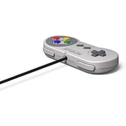 Retroflag Classic Wired USB Video Game Controller for Windows & Raspberry Pi, US Styple
