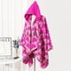 thumbnail image 1 of Capa de punto con capucha para mujer, estilo europeo y americano, para otoño e invierno, 1 of 4