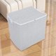 thumbnail image 1 of PAMINGONO Bolsa De Almacenamiento Para Ropa Y Mantas Con Cremallera Y Asas Color, 1 of 6