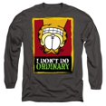 thumbnail image 1 of Garfield Adulte Je Ne Fais Pas de T-Shirt Ordinaire, 1 of 4