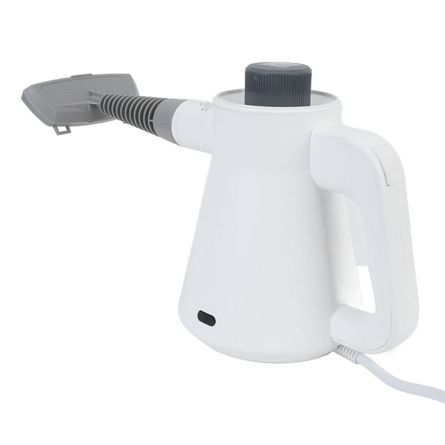 Couch 1000W Multipurpose Handheld Steam Cleaner with Safety Protection, Portable High Pressure for Removing Oil, with Quality Liner, for Kitchen, Corners, Cars