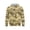 Light Brown, variant on Domzest Mens Oversized Hoodies Heavyweight Camo Fleece Hooded Sweatshirt Fall Winter Casual Athleisure Pullover With Kangaroo Pocket Red L