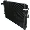 thumbnail image 2 of Kool Vue Air Conditioner Condenser Compatible with 2007 - 2009 Hyundai Santa Fe Aluminum Core, 2 of 3