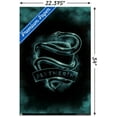 thumbnail image 5 of Harry Potter - Slytherin Crest Magic Wall Poster, 22.375" x 34", 5 of 5