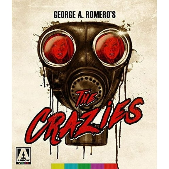 The Crazies (Blu-ray), Arrow Video, Horror