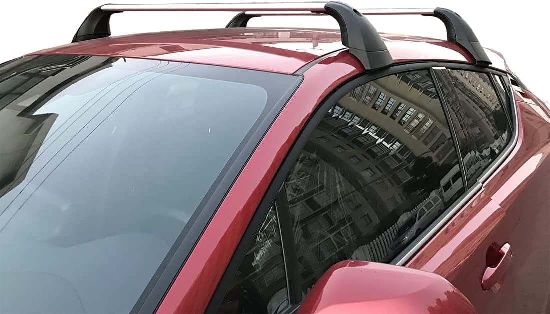 Roof Rack Cross Bars for Toyota C-HR CHR 2017 2018 2019 2020 2021 2022 Top Rails CrossBars
