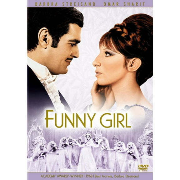 Pre-Owned Funny Girl (DVD 0043396030893) directed by William Wyler