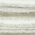 thumbnail image 6 of SAFAVIEH Montauk Coilean Striped Cotton Area Rug, Beige/Multi, 5' x 8', 6 of 6
