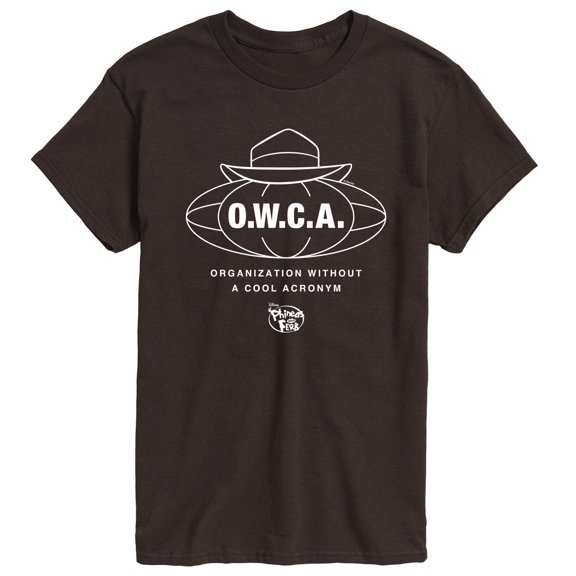 Disney - Owca - Men's Short Sleeve Graphic T-Shirt