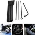 thumbnail image 5 of Labwork Replacement for 2005-2013 Toyota Tacoma Spare Lug Wrench w/Bag Tire Tool Kit, 5 of 5