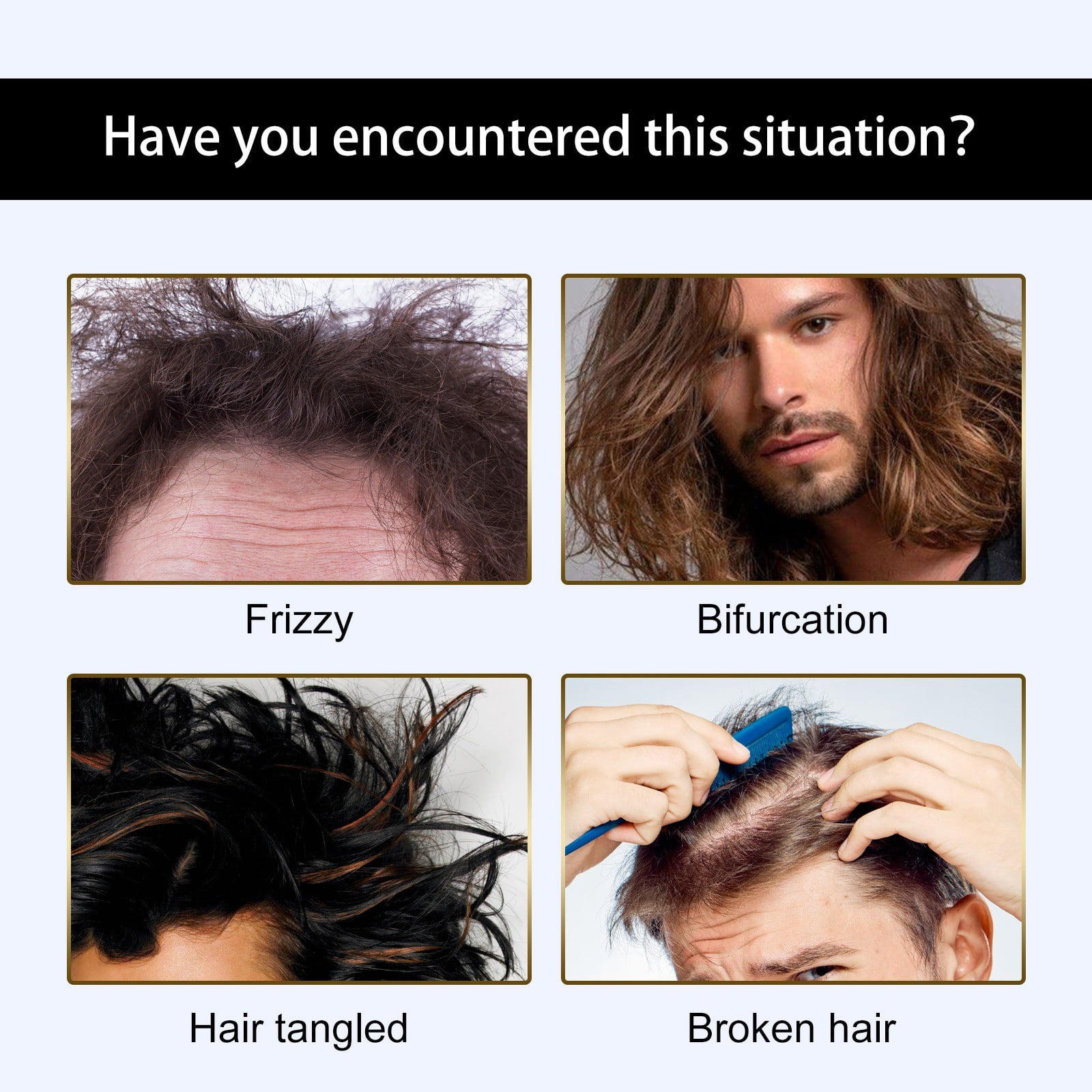 4b Hair Products Live in Conditioner for Curly Hair Hair No Suds Shampoo And Conditioner for Thinning Hair Clinical Effects Shampoo And Conditioner Hair Care Products for Dry Damaged Hair Monday