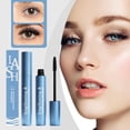 thumbnail image 6 of Black Volumizing Curling Mascara – Lengthening, Thickening, Smudge Proof – For Bold Lashes – 1pc, 6 of 7