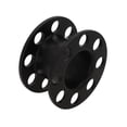 thumbnail image 4 of qifei Scuba Diving Finger Reel Empty Diving Spool Steel Compact Handle Spool Reel, 4 of 9