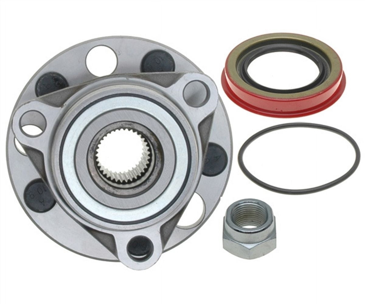 Raybestos Brakes Axle Bearing and Hub Assembly Repair Kit P/N:713017K Fits select: 1984-2005 CHEVROLET CAVALIER, 1995-2005 PONTIAC SUNFIRE