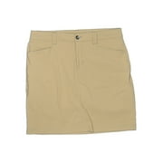 Pre-Owned Eddie Bauer Women's Size 6 Tall Casual Skirt