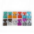 thumbnail image 4 of 24 Pack Large MAXI / APX Blade Fuse Assortment Auto Car Truck SUV AMP FUSES Kit, 4 of 7