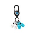 thumbnail image 3 of Almencla 4 Pieces Squid Jig Hook Protector Lightweight Fishing Hook Protective Covers Black, 3 of 7